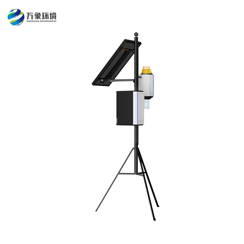 害蟲自動(dòng)性誘監(jiān)測(cè)儀