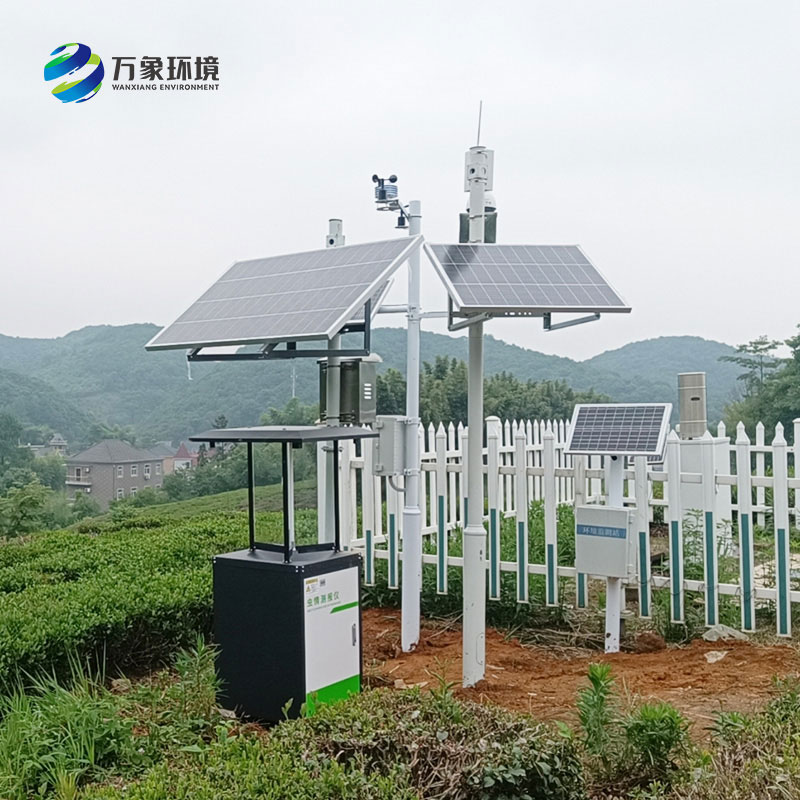 智能農業四情監測系統