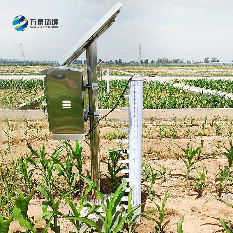 農業土壤墑情監測系統解決方案