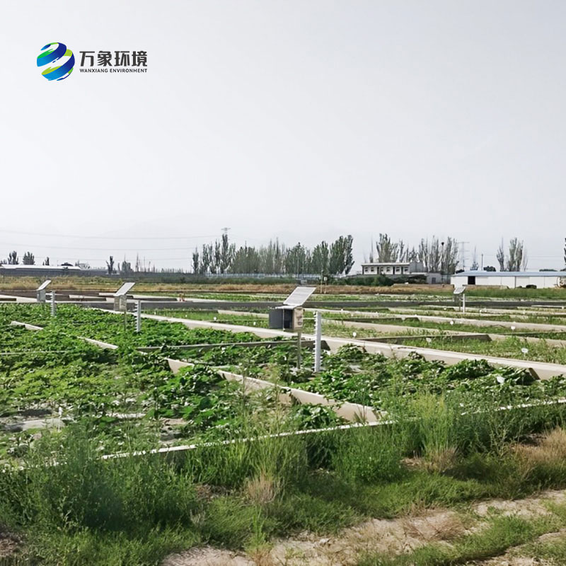 四層管式土壤墑情監測儀安裝意義