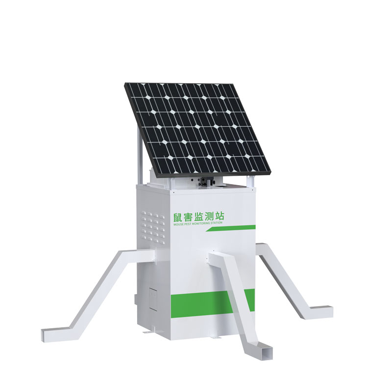 鼠害智能監測系統:智能識別,無所遁形