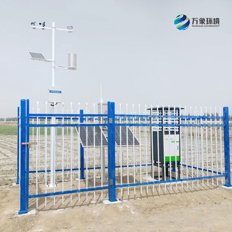 農林環境監測站主要監測農業四情