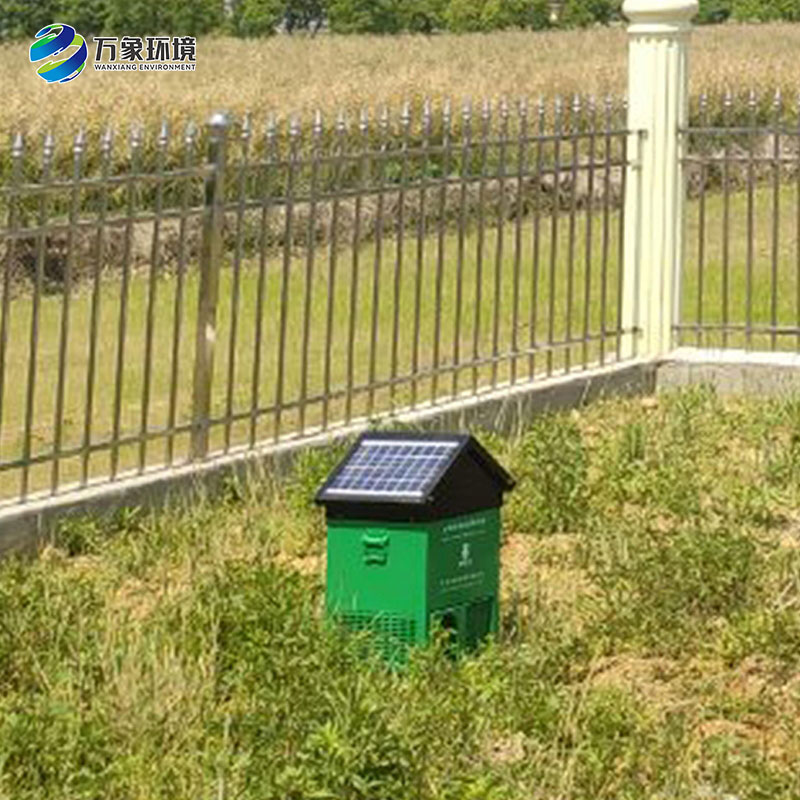 老鼠監(jiān)測(cè)站