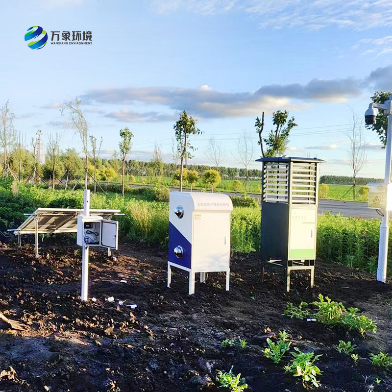 智慧農田四情監測系統設備詳情介紹