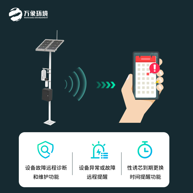 紅外性誘測報(bào)儀