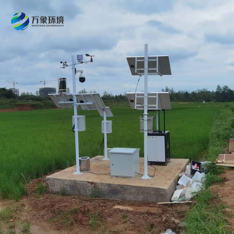 大田四情監測預警系統