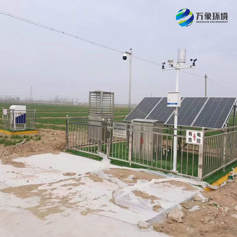 農(nóng)業(yè)四情監(jiān)測預警系統(tǒng)