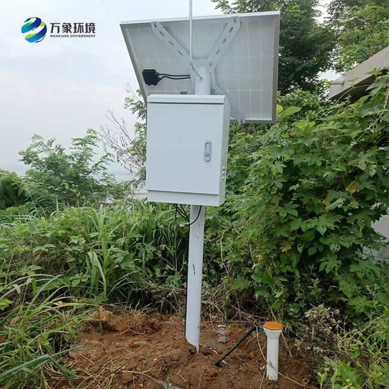 十層管式土壤墑情監(jiān)測(cè)站