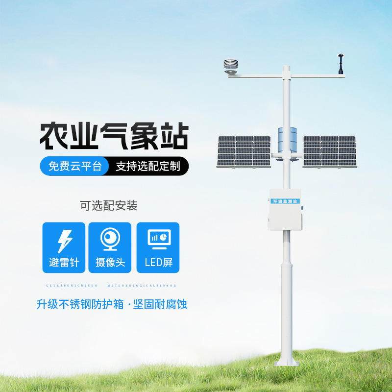 特色農業氣象觀測站
